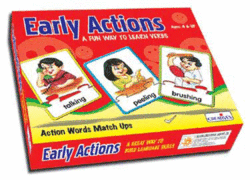 Early Actions
